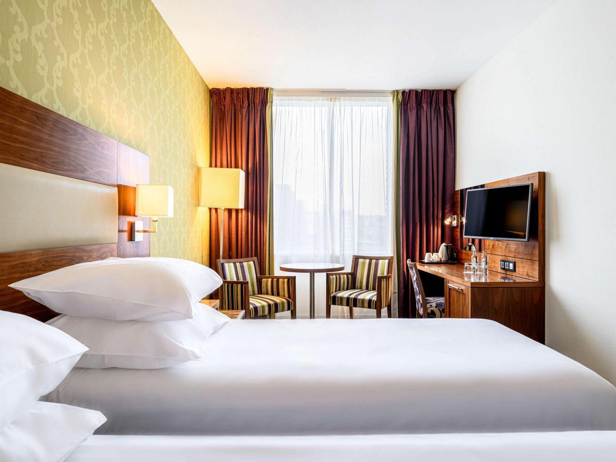 Mercure Liege City Centre Ngoại thất bức ảnh