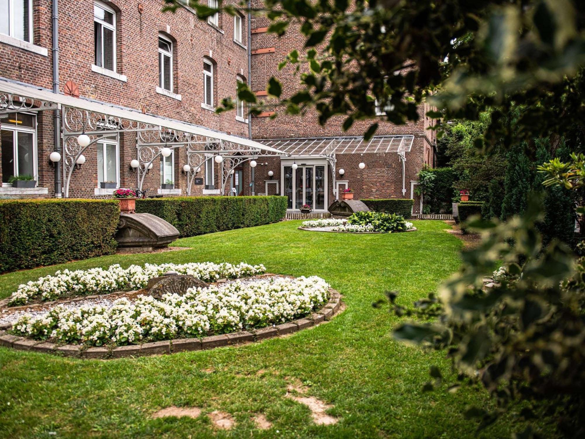 Mercure Liege City Centre Ngoại thất bức ảnh